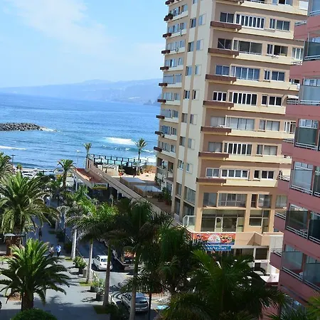 Apartamento Martianez Puerto de la Cruz (Tenerife)
