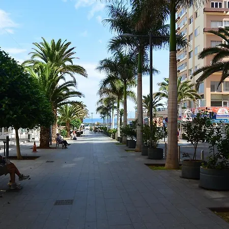 Apartamento Martianez * Puerto de la Cruz (Tenerife)