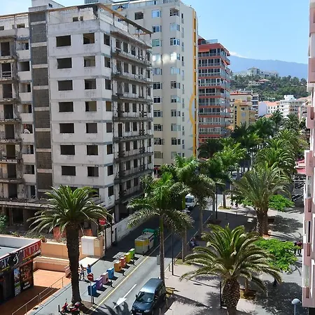 Apartamento Apartamento Martianez Puerto de la Cruz (Tenerife)